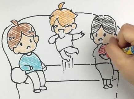 虎多多带你学画画 第三季 175集