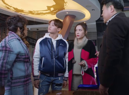 我和我的儿女们 9集