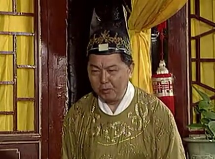大宋王朝赵匡胤 18集