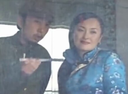 黑枪 11集