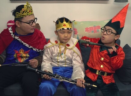 音乐小玩家 8集