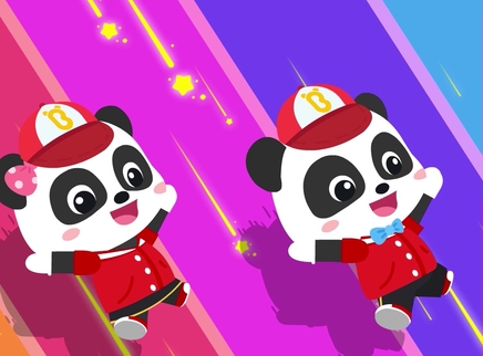 宝宝巴士启蒙音乐剧之百变奇妙家族 12集