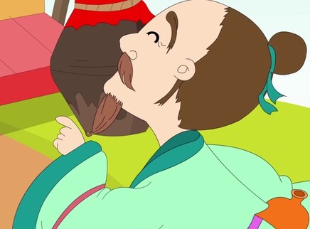 小笨熊之声律启蒙笠翁对韵 17集