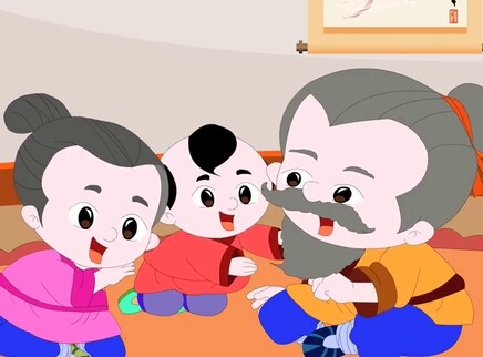 小笨熊之亲子美德故事 21集