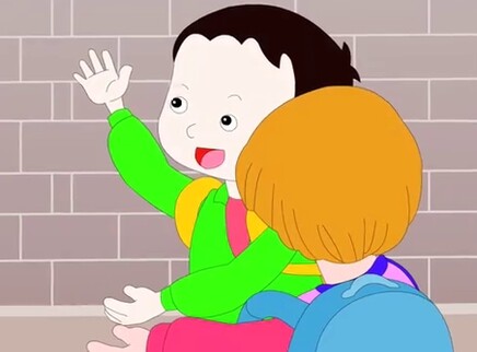 小笨熊之亲子美德故事 28集