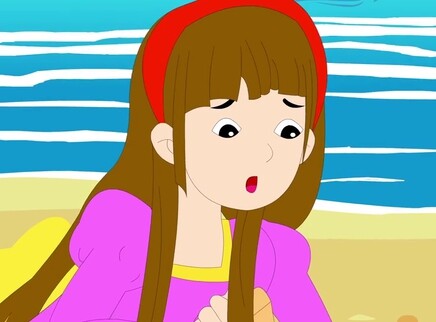 小笨熊之女孩成长故事 30集