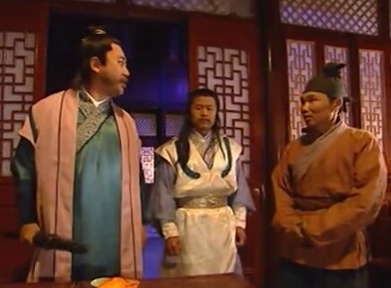 程咬金 16集