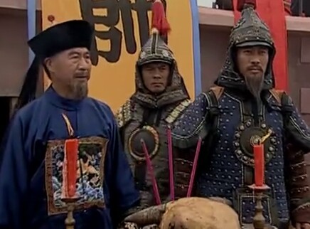 施琅大将军 33集