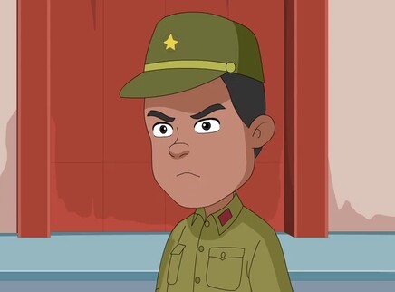小兵杨来西 第2部 17集