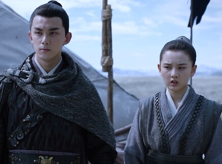 上古密约 TV版 10集