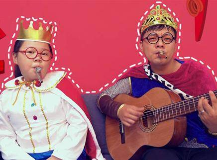 音乐小玩家 11集