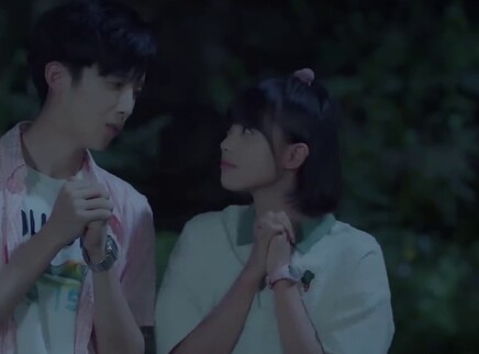 时光与你都很甜 怦然心动版 4集