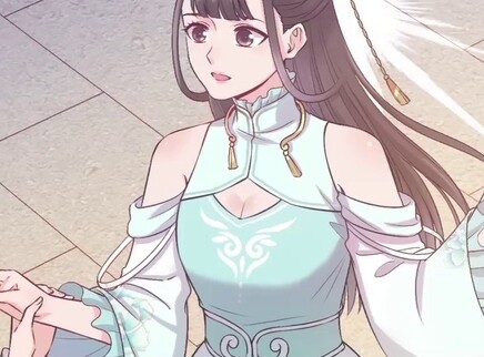 动态漫画 美人老矣 37集