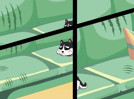 俏皮大嘴猫之重返城市 8集
