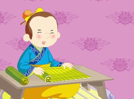 小笨熊之增广贤文 2集