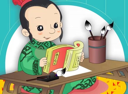 小笨熊之增广贤文 38集