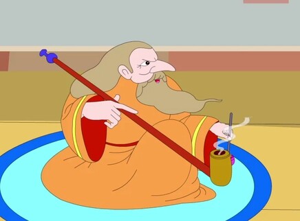 小笨熊之王子童话 2集