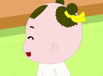 小笨熊之声律启蒙笠翁对韵 55集