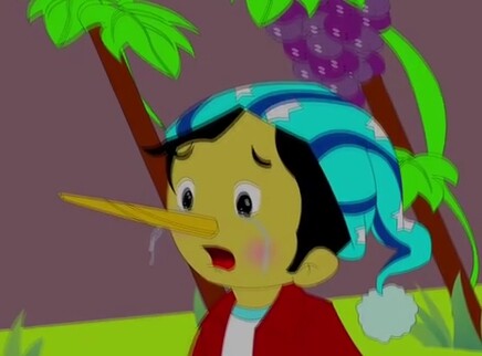 小笨熊之木偶奇遇记 21集
