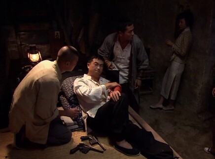 双枪李向阳之再战松井 3集