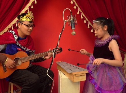 音乐小玩家 20集