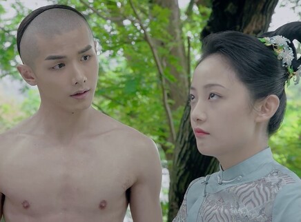 那江烟花那江雨 星月夫妇版 1集