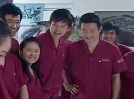 团委书记 33集