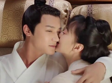 离人心上 曜月CP定情版 14集