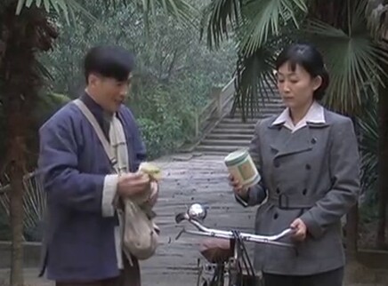 永远的母亲 8集