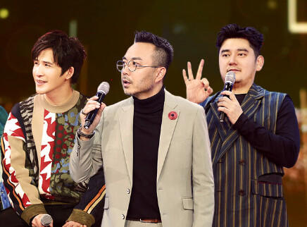王力宏现场音乐教学王一博