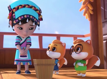三只松鼠之中国行 19集