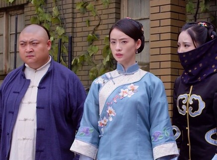 青年霍元甲之威震津门 32集