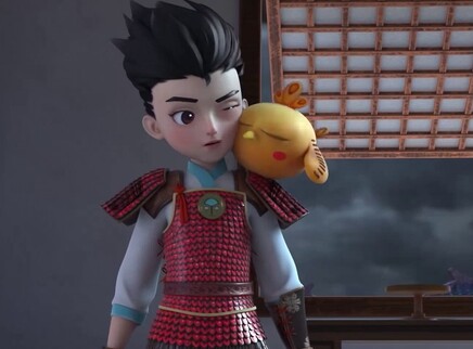 蹴鞠小子 47集