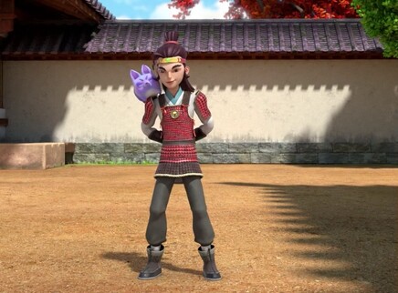 蹴鞠小子 16集
