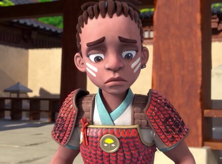 蹴鞠小子 38集