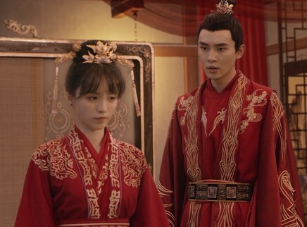 回到大婚那一天 1集