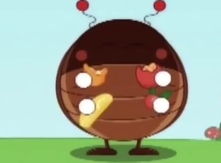 星达兴动画系列之昆虫世界 4集