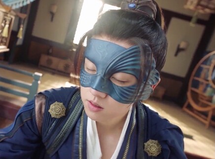 白玉思无瑕 小侍女和她的双面郎君 5集