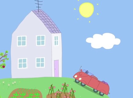 小猪佩奇第6季（英文版） 6集
