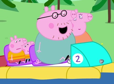 小猪佩奇第6季（英文版） 17集