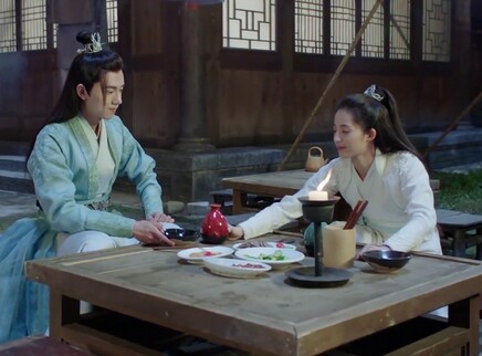 白玉思无瑕 小侍女和她的双面郎君 15集