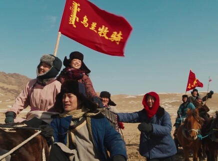 理想照耀中国 25集