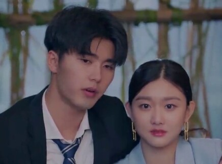 不能恋爱的秘密 酥梨夫妇高甜版 12集