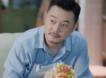对你的爱很美 双爸夺女大作战 16集