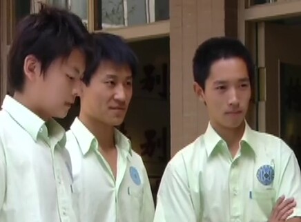 街舞少年 1集