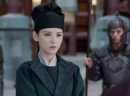 与君歌 33集