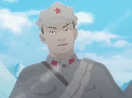 铜马 8集