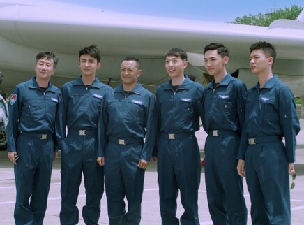 勇敢的翅膀 4集