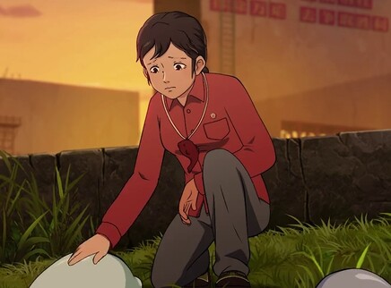 你好，辫子姑娘 2集