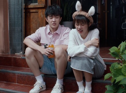 我要和你做兄弟 20集